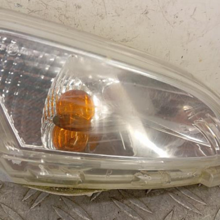 Optique avant secondaire droit (feux)(clignotant) RENAULT TWINGO 2