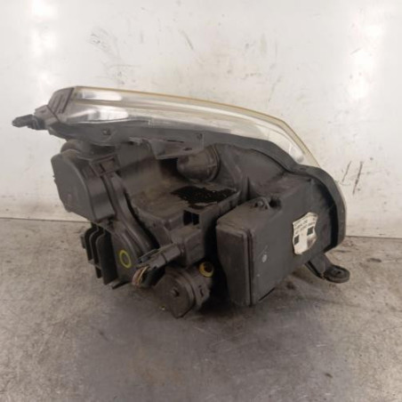 Optique avant principal gauche (feux)(phare) RENAULT VEL SATIS