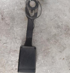 Attache ceinture avant droit PEUGEOT 208 1 Photo n°1