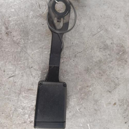 Attache ceinture avant droit PEUGEOT 208 1 Photo n°1