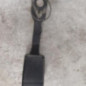 Attache ceinture avant droit PEUGEOT 208 1