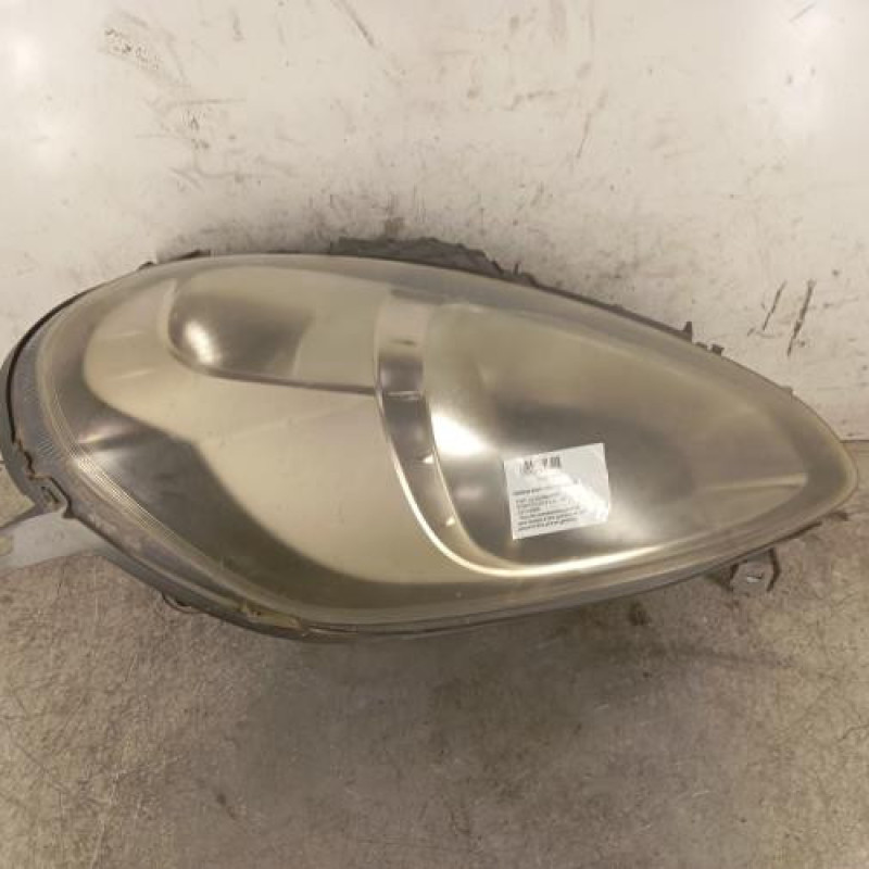 Optique avant principal gauche (feux)(phare) FIAT PUNTO EVO 3