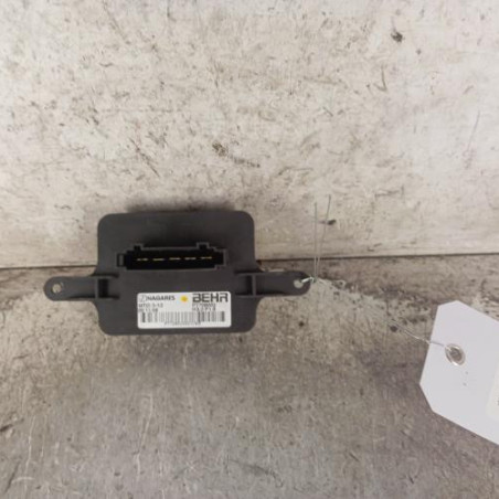 Resistance chauffage PEUGEOT 3008 1