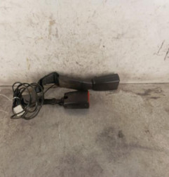Attache ceinture arriere droit PEUGEOT 3008 1 Photo n°1
