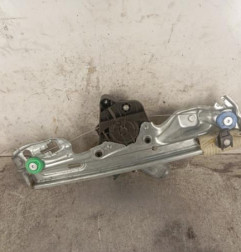 Leve vitre electrique arriere gauche RENAULT MEGANE 4 Photo n°1