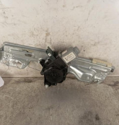 Leve vitre electrique arriere gauche RENAULT MEGANE 4