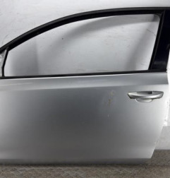Porte avant gauche VOLKSWAGEN GOLF 6 Photo n°1
