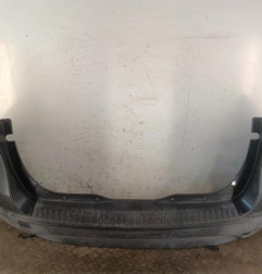 Pare choc arriere RENAULT SCENIC 3 Photo n°1