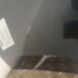Pare choc arriere RENAULT SCENIC 3