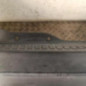 Pare choc arriere RENAULT SCENIC 3