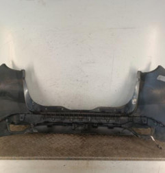 Pare choc arriere RENAULT SCENIC 3 Photo n°10