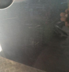 Porte avant droit RENAULT SCENIC 3 Photo n°5