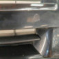 Pare choc avant CITROEN C4 1