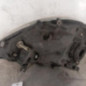 Optique avant principal gauche (feux)(phare) RENAULT TRAFIC 2