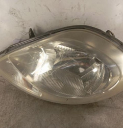 Optique avant principal gauche (feux)(phare) RENAULT TRAFIC 2