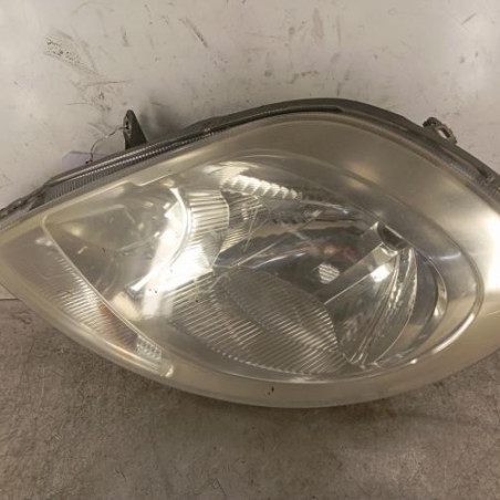 Optique avant principal gauche (feux)(phare) RENAULT TRAFIC 2