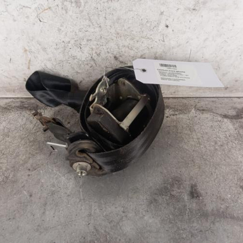 Ceinture avant gauche RENAULT TRAFIC 2