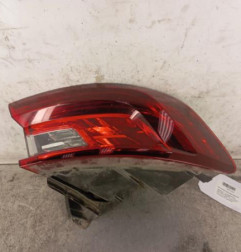 Feu arriere principal gauche (feux) RENAULT MEGANE 4