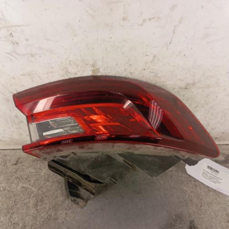 Feu arriere principal gauche (feux) RENAULT MEGANE 4