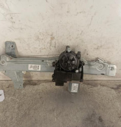 Leve vitre electrique arriere droit PEUGEOT 208 1 Photo n°1