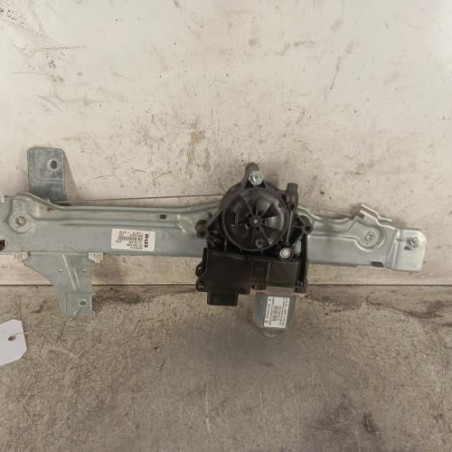 Leve vitre electrique arriere droit PEUGEOT 208 1 Photo n°1
