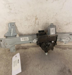 Leve vitre electrique arriere gauche PEUGEOT 208 1 Photo n°1