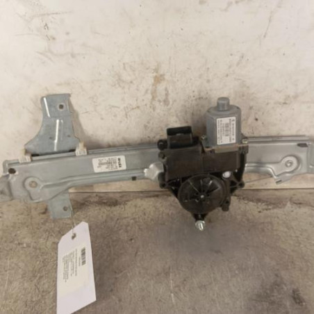 Leve vitre electrique arriere gauche PEUGEOT 208 1 Photo n°1