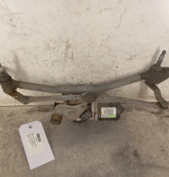 Moteur essuie glace avant RENAULT CLIO 3 Photo n°1