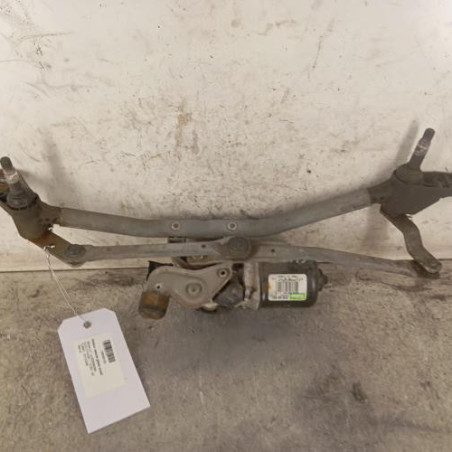 Moteur essuie glace avant RENAULT CLIO 3 Photo n°1