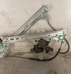 Leve vitre electrique avant gauche RENAULT MEGANE 4 Photo n°1