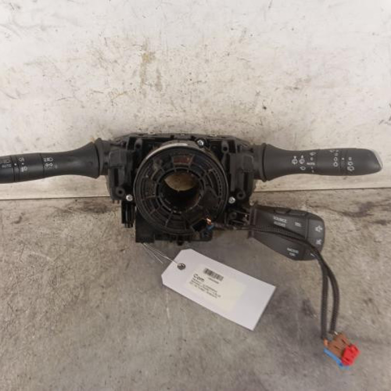 Com (Bloc Contacteur Tournant+Commodo Essuie Glace+Commodo Phare) RENAULT MEGANE 4