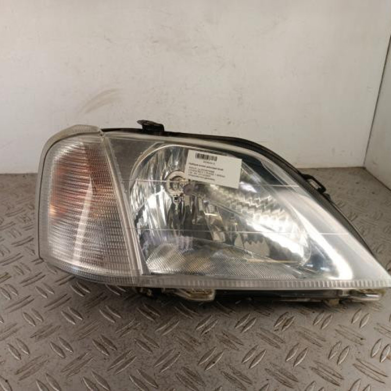 Optique avant principal droit (feux)(phare) DACIA LOGAN MCV 1