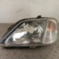 Optique avant principal gauche (feux)(phare) DACIA LOGAN MCV 1
