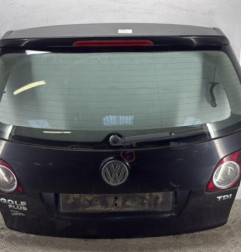 Malle/Hayon arriere VOLKSWAGEN GOLF PLUS Photo n°1