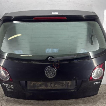 Malle/Hayon arriere VOLKSWAGEN GOLF PLUS Photo n°1