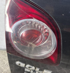 Malle/Hayon arriere VOLKSWAGEN GOLF PLUS