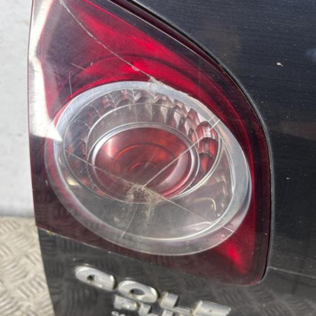 Malle/Hayon arriere VOLKSWAGEN GOLF PLUS