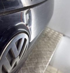 Malle/Hayon arriere VOLKSWAGEN GOLF PLUS Photo n°3