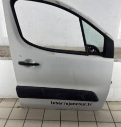 Porte avant droit PEUGEOT PARTNER 2 Photo n°1