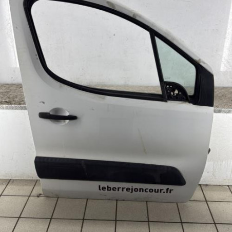 Porte avant droit PEUGEOT PARTNER 2 Photo n°1