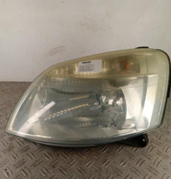 Optique avant principal gauche (feux)(phare) CITROEN BERLINGO 1 Photo n°1
