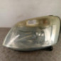 Optique avant principal gauche (feux)(phare) CITROEN BERLINGO 1