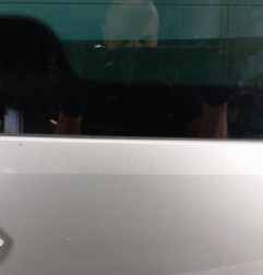 Malle/Hayon arriere RENAULT GRAND SCENIC 4