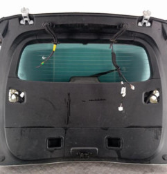 Malle/Hayon arriere RENAULT GRAND SCENIC 4 Photo n°6