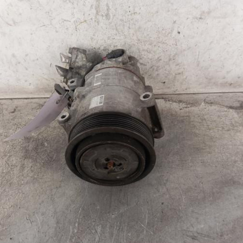 Compresseur clim RENAULT SCENIC 3 Compresseur clim RENAULT SCENIC 3