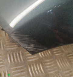 Aile avant gauche RENAULT SCENIC 3