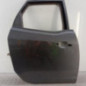 Porte arriere droit OPEL MERIVA B