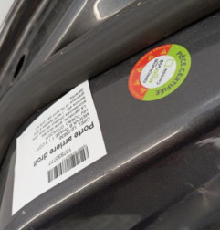 Porte arriere droit OPEL MERIVA B Photo n°6