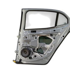 Porte arriere droit RENAULT MEGANE 4 Photo n°4