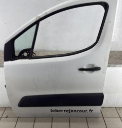 Porte avant gauche PEUGEOT PARTNER 2 Photo n°1